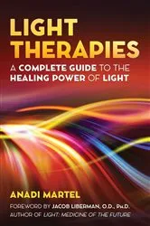 Book cover of Light Therapies by Unknown