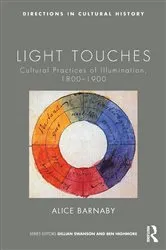 Book cover of Light Touches by Alice Barnaby