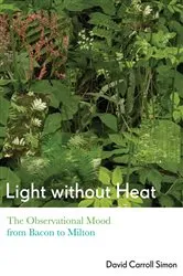 Book cover of Light without Heat by David Carroll Simon