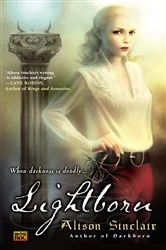 Book cover of Lightborn by Alison Sinclair