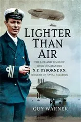 Book cover of Lighter Than Air by Guy Warner