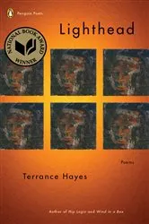 Book cover of Lighthead by Terrance Hayes