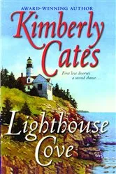 Book cover of Lighthouse Cove by Kimberly Cates