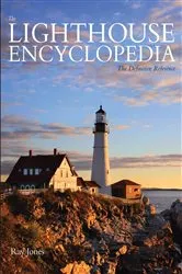 Book cover of Lighthouse Encyclopedia (2nd ed.) by Ray Jones
