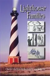 Book cover of Lighthouse Families by Cheryl Shelton-Roberts