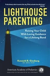 Book cover of Lighthouse Parenting by Unknown