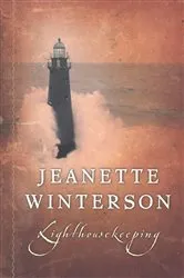 Book cover of Lighthousekeeping by Jeanette Winterson