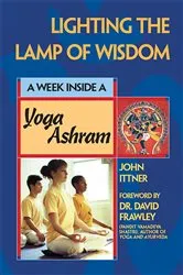 Book cover of Lighting the Lamp of Wisdom by John Ittner
