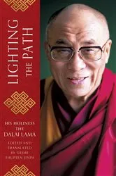 Book cover of Lighting the Path by The Dalai Lama