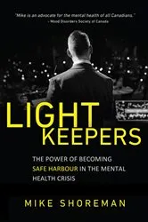 Book cover of Lightkeepers by Mike Shoreman