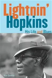Book cover of Lightnin' Hopkins by Unknown
