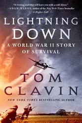 Book cover of Lightning Down by Unknown