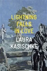 Book cover of Lightning Falls in Love by Unknown