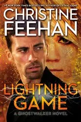Book cover of Lightning Game by Christine Feehan