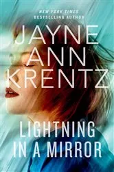 Book cover of Lightning in a Mirror by Unknown
