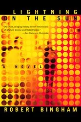 Book cover of LIGHTNING ON THE SUN by Unknown