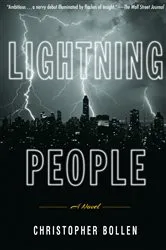 Book cover of Lightning People by Unknown
