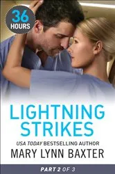 Book cover of Lightning Strikes Part 2 by Mary Lynn Baxter