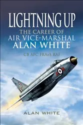 Book cover of Lightning Up by Alan White