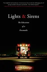 Book cover of Lights and Sirens by Kevin Grange