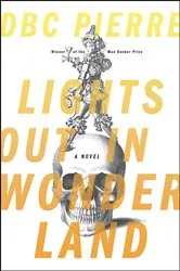 Book cover of Lights Out in Wonderland by Unknown