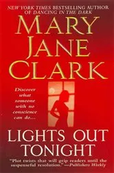 Book cover of Lights Out Tonight by Mary Jane Clark