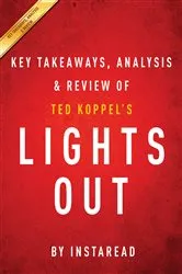 Book cover of Lights Out by Navessa Allen