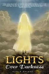Book cover of Lights Over Darkness by Unknown
