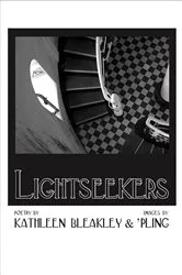 Book cover of Lightseekers by Kathleen Bleakley