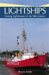 Book cover of Lightships by Wayne Kirklin