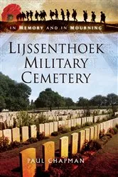 Book cover of Lijssenthoek Military Cemetery by Unknown