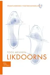 Book cover of Likdoorns by Toos Mennen