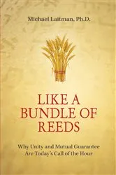 Book cover of Like a Bundle of Reeds by Michael Laitman