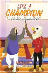 Book cover of Like a Champion by Unknown