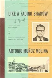Book cover of Like a Fading Shadow by Unknown