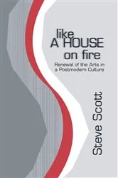 Book cover of Like a House on Fire by Cate Kennedy
