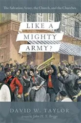 Book cover of Like a Mighty Army by David Weber