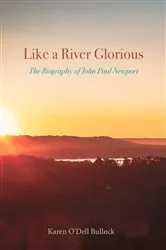 Book cover of Like a River Glorious by Karen O'Dell Bullock