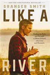 Book cover of Like a River by Kathy Cannon Wiechman