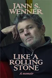 Book cover of Like a Rolling Stone by Greil Marcus