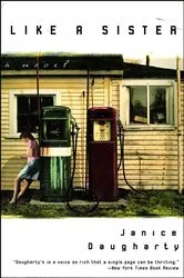 Book cover of Like a Sister by Kellye Garrett