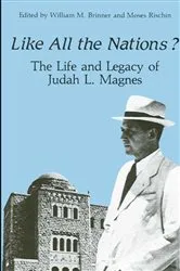 Book cover of Like All the Nations? by William M. Brinner
