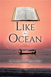 Book cover of Like An Ocean Volume I Lent and Easter by Unknown