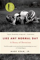 Book cover of Like Any Normal Day by Unknown