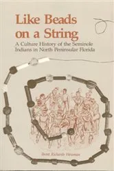 Book cover of Like Beads on a String by Brent Richards Weisman