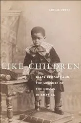 Book cover of Like Children by Camille Owens