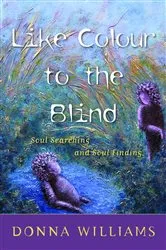Book cover of Like Colour to the Blind by Donna Williams