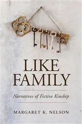 Book cover of Like Family by Paula McLain