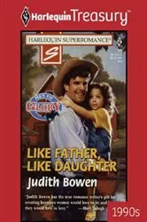 Book cover of LIKE FATHER, LIKE DAUGHTER by Unknown