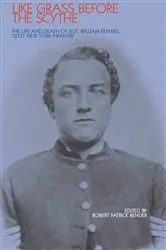 Book cover of Like Grass before the Scythe by William Remmel
